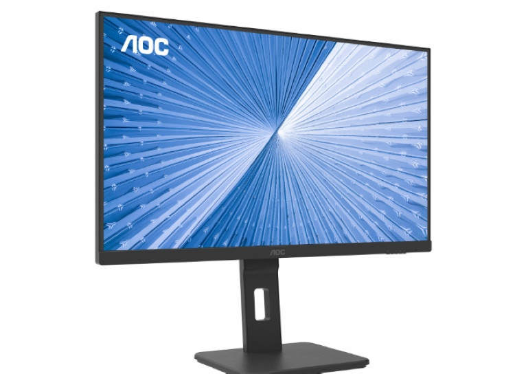 AOC冠捷上架 U27N10R 办公屏，27英寸4K分辨率、支持KVM、全功能USB-C