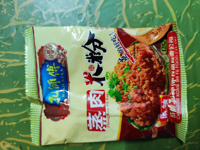 孔师傅方便食品