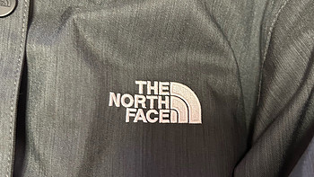 来看看我的御寒外套吧----the north face 三合一冲锋衣