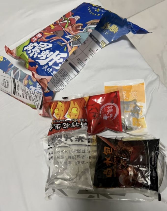 螺战家方便食品