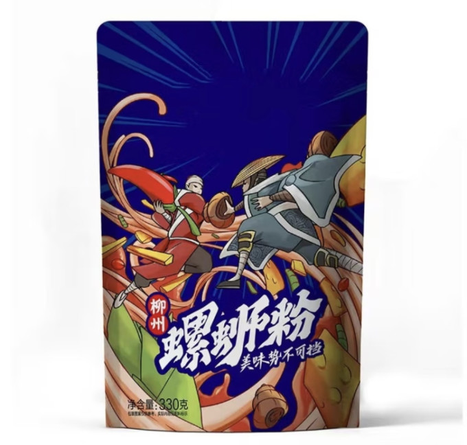 螺战家方便食品