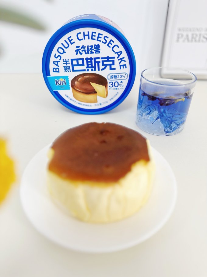 元气怪兽甜品