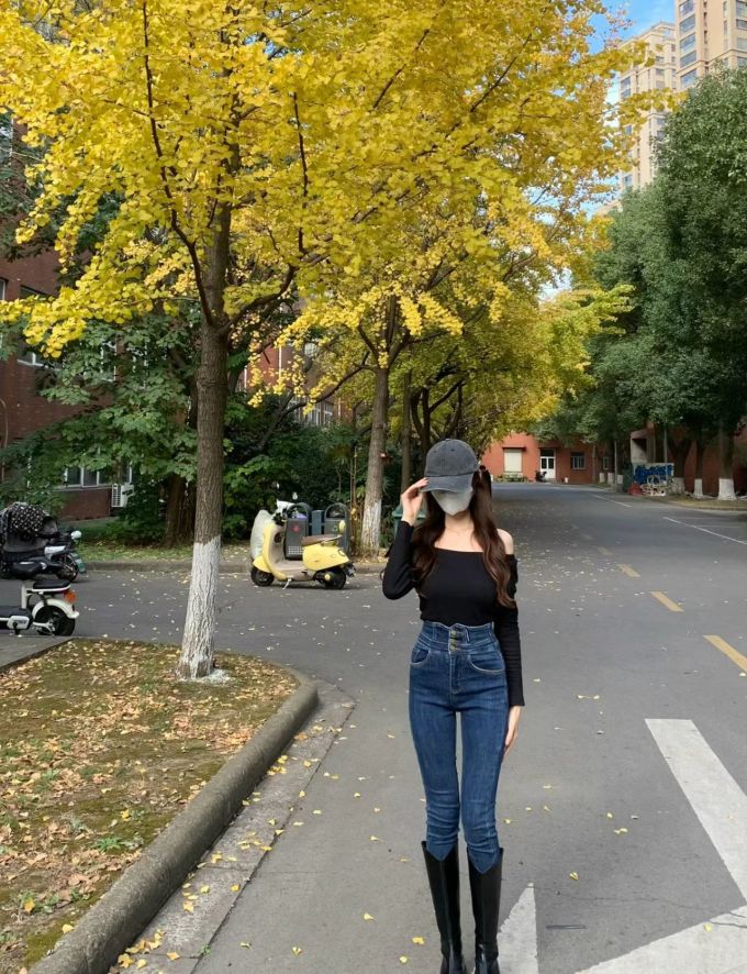 女靴