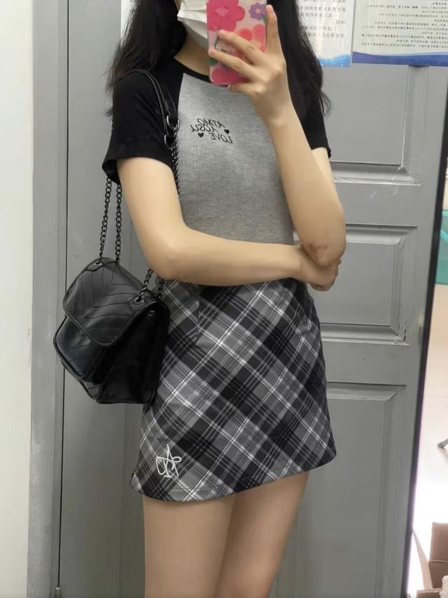 CAHOE KULLO官网官方真皮包包女包轻奢侈2023新款品牌女士斜挎包大容量流浪包 黑色