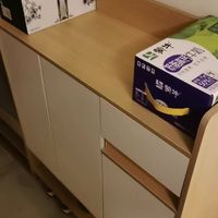 实木鞋柜家用进门靠墙一体收纳柜子