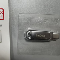 闪迪 (SanDisk)128GB Type-c USB 3.2 手机 U 盘，高速读写，轻松备份!