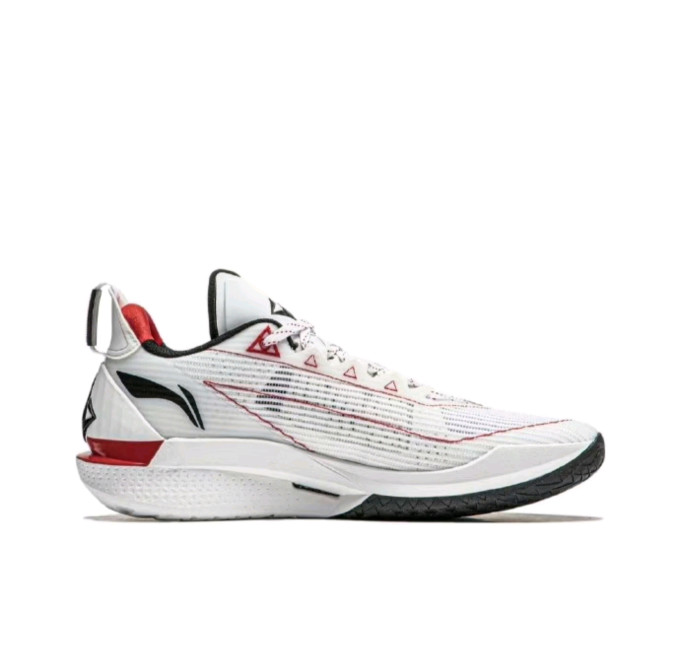 李宁巴特勒2代主场首发色