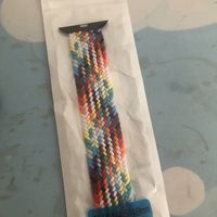 一波三折的手表带