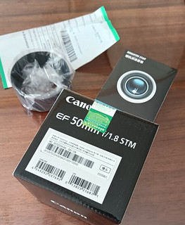 佳能 EF 50mm F1.8 STM：出色的画质与性价比的完美结合