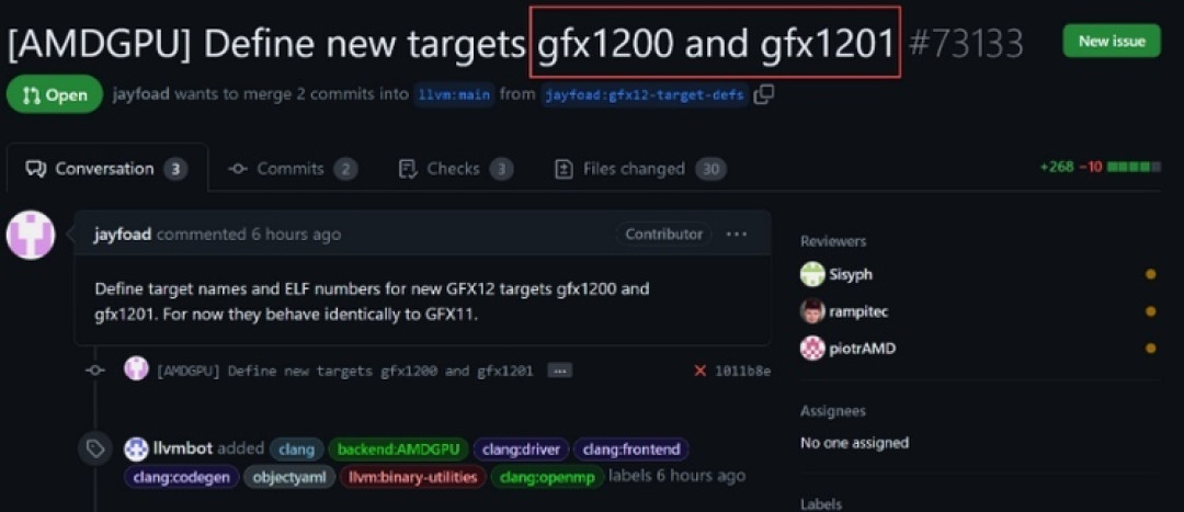 网传丨AMD RX 8000 系列两款新卡现身代码库,或是 Navi 44 和 Navi 48 核心产品