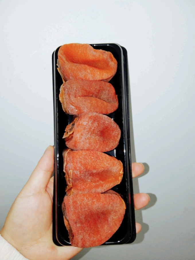 京果怡人蜜饯果脯