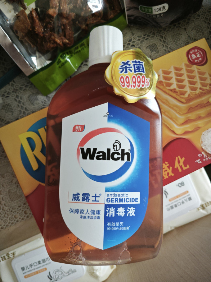 威露士消毒剂