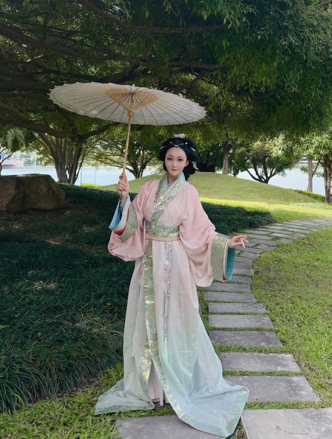 战国袍：穿越时空的古典之美_什么值得买