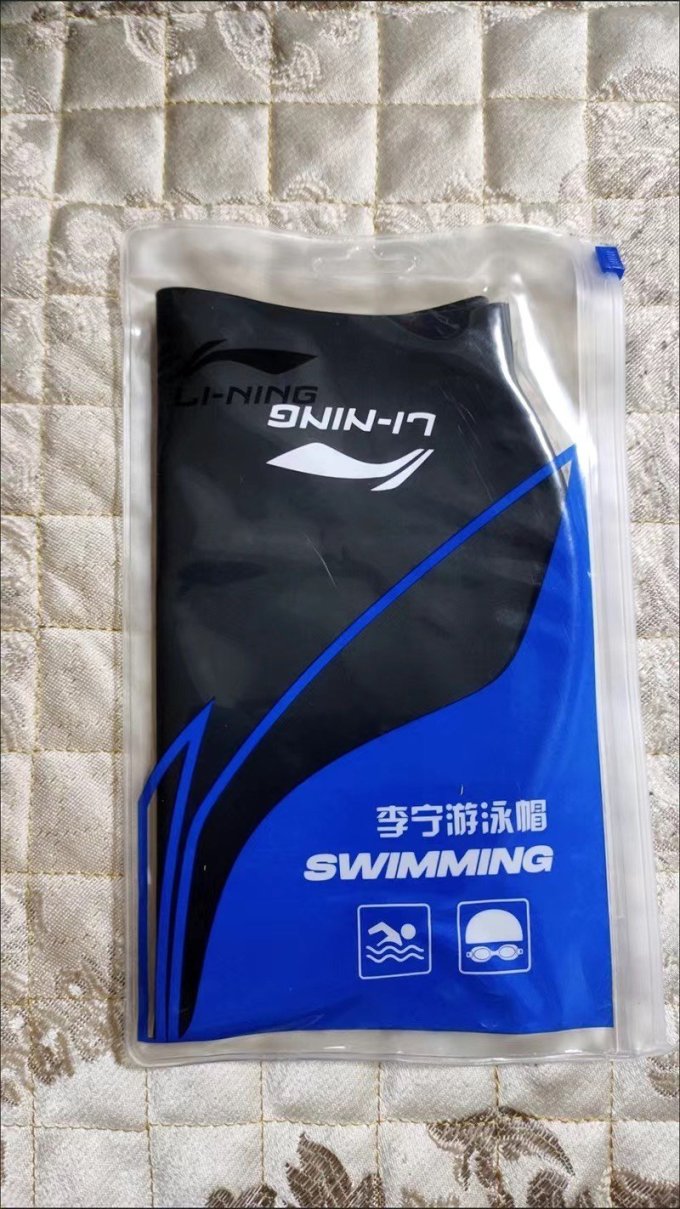 李宁游泳