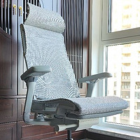 智能狂欢 篇七十一：迄今为止用过最高端的人体工学椅——联友人体工学椅pofit 2 pro！