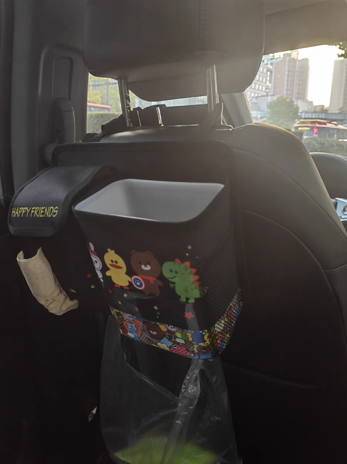 车用功能用品