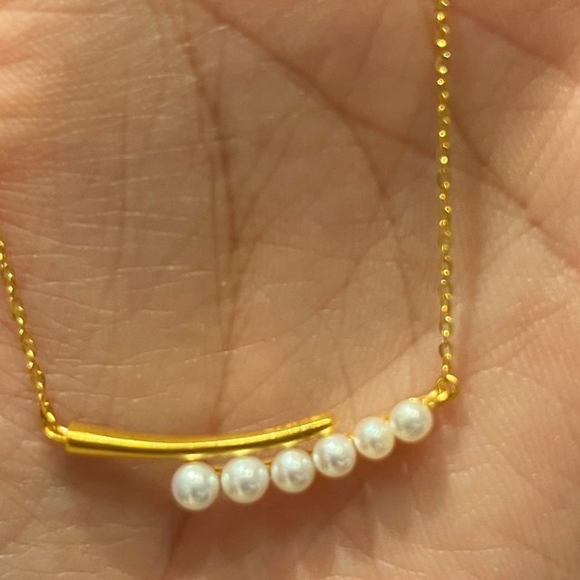 人生第一件曼卡龙饰品，太幸福啦！