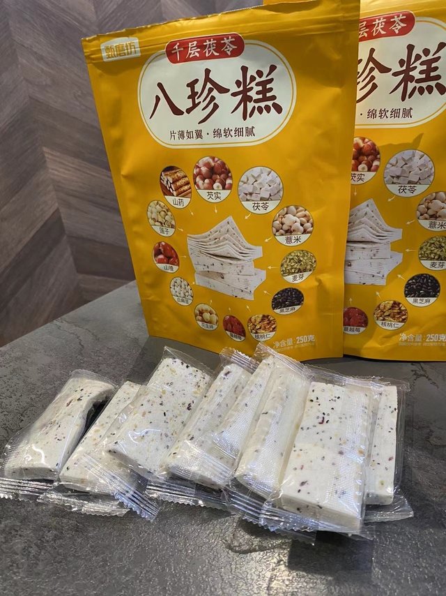 美味小零食，停不下来的节奏!