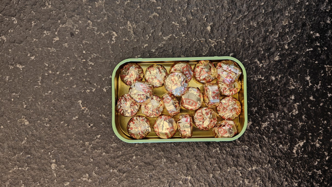 王老吉糖果果条