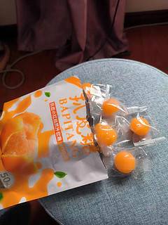 橘子糖