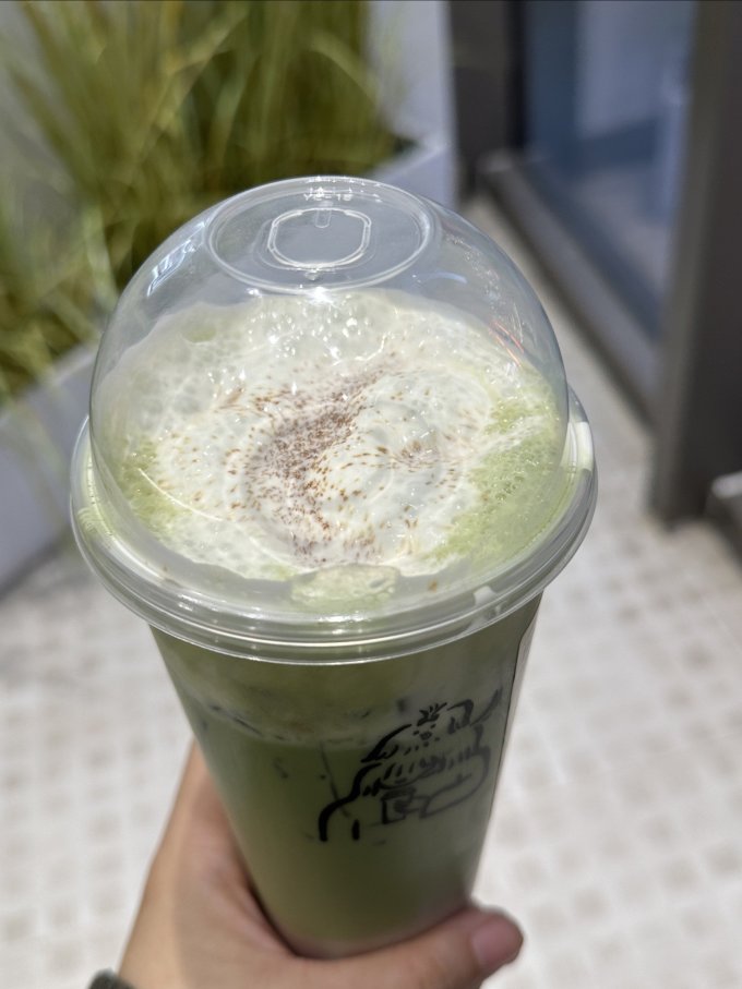 喜茶花果茶