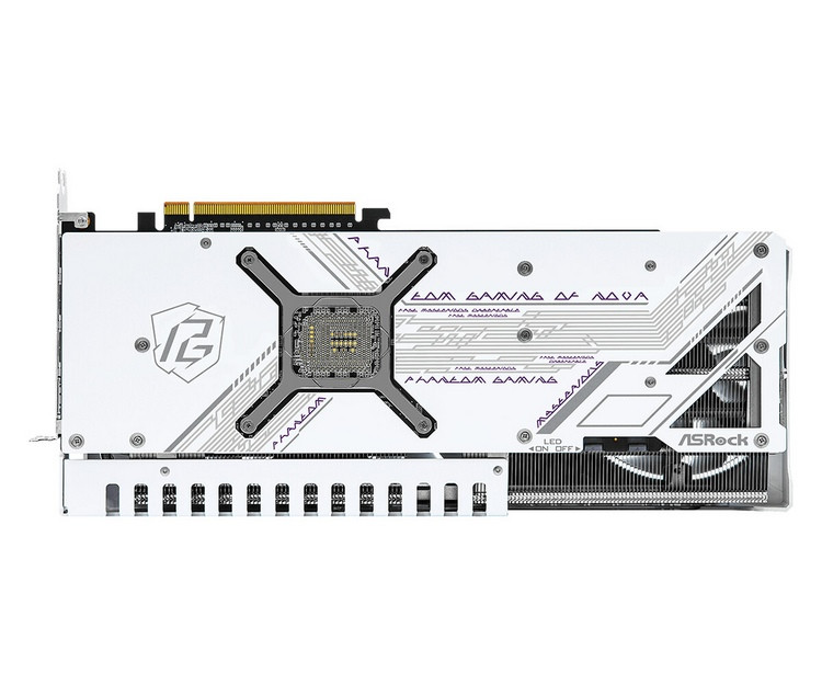 华擎发布 RX 7900 XT Phantom Gaming White 20 GB OC “幻影电竞”白色特别版