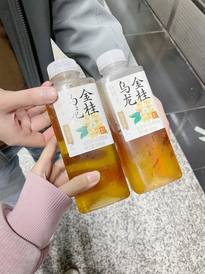 果子熟了饮料