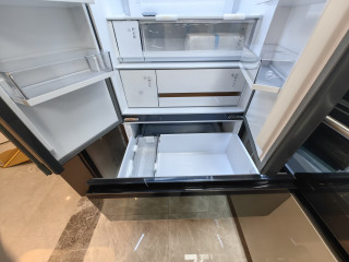 东芝黑钻石冰箱