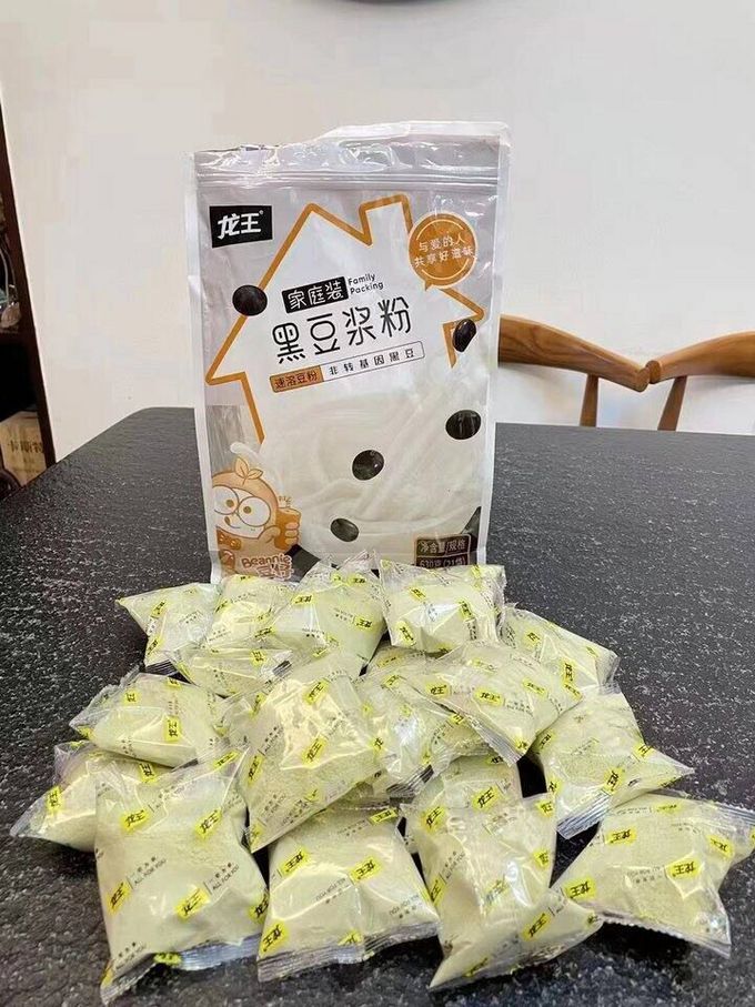 豆奶粉