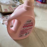 平价清洁好物之这款洗衣液女孩子可以多囤一点
