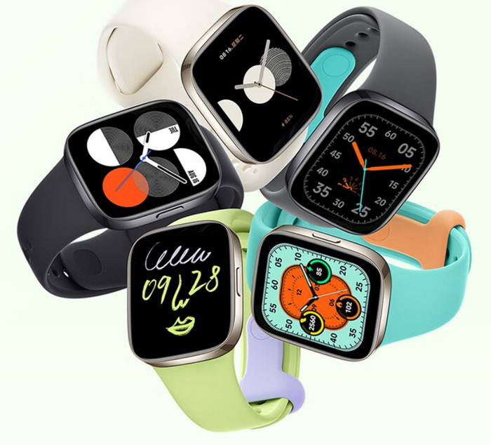 预热丨红米将发布 Redmi Watch 4 手表，腕上潮流、全面进化