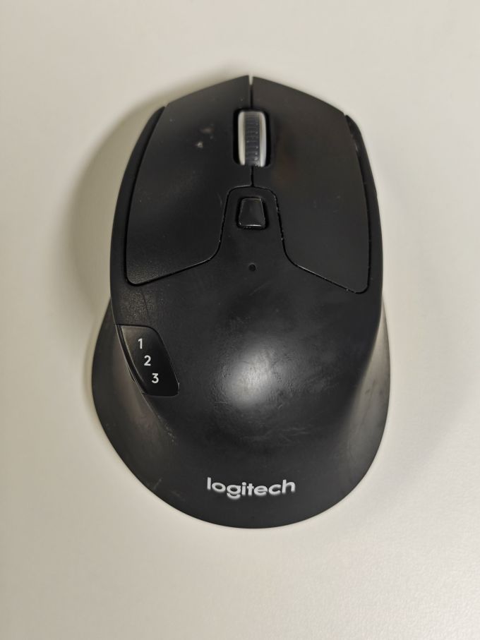 神奇!罗技鼠标让你的手指更加灵活自如!_什么值得买