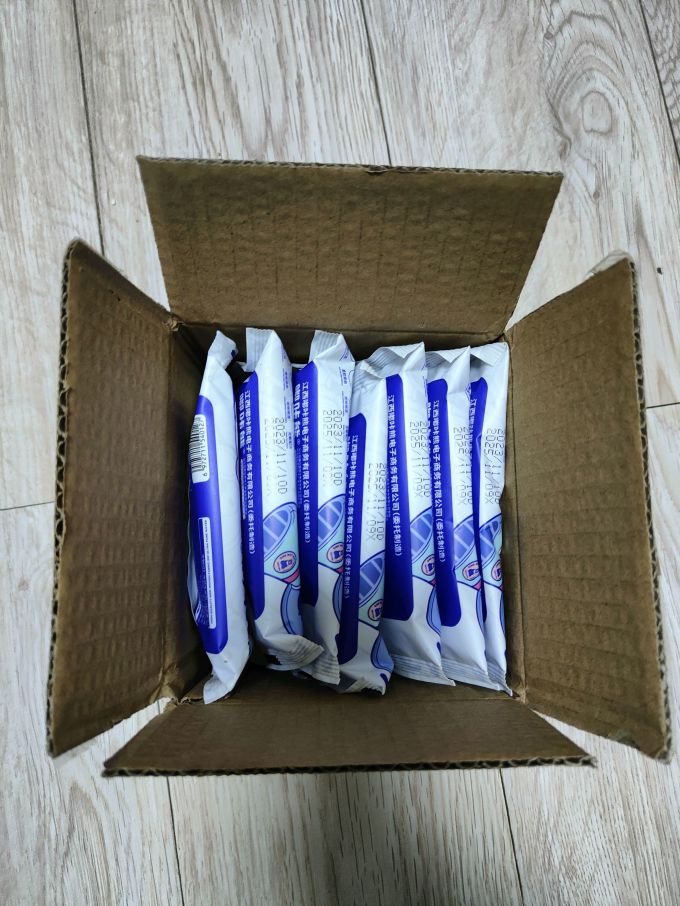 嘟咔熊婴儿湿巾