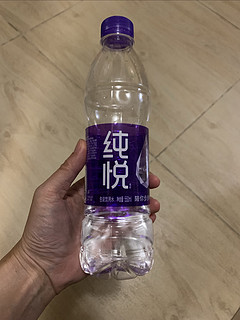 纯净之水，纯悦饮用水与你分享