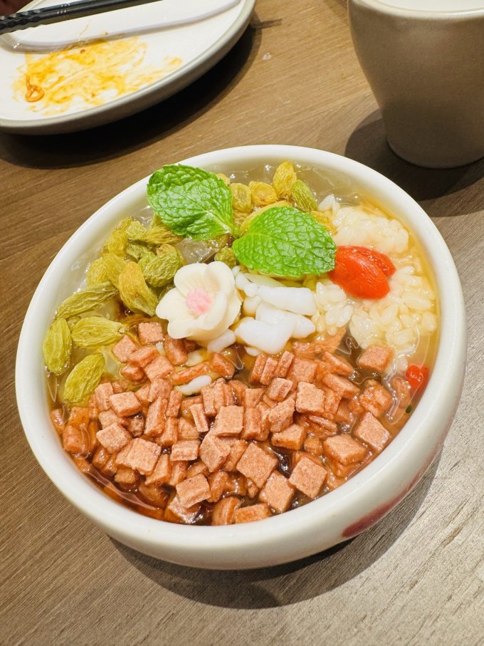 川老大小吃快餐