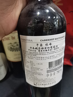 几瓶一几年的红葡萄酒，还能喝吗？