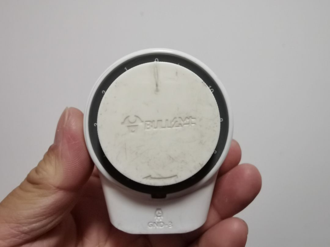 用了7年的公牛插座定时器,电动车充电神器