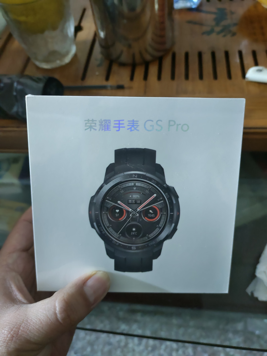 荣耀GS Pro智能手表怎么样糟心的购物体验-荣耀GS PRO手表_什么值得买