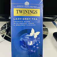 川宁Twinings仕女伯爵红茶