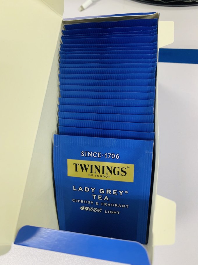 川宁红茶怎么样 川宁Twinings仕女伯爵红茶_什么值得买