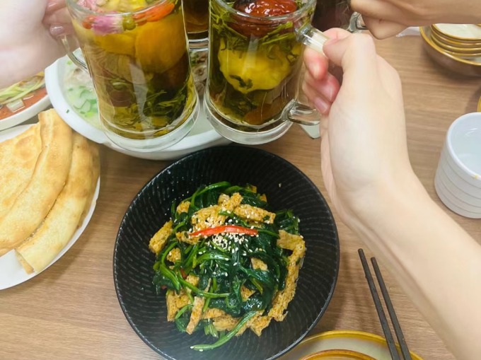 何王子花果茶