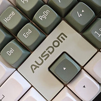 阿斯盾机械键盘，颜值在线的好键盘