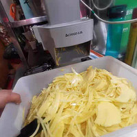 志高切菜机——厨房的全自动切片切丝神器
