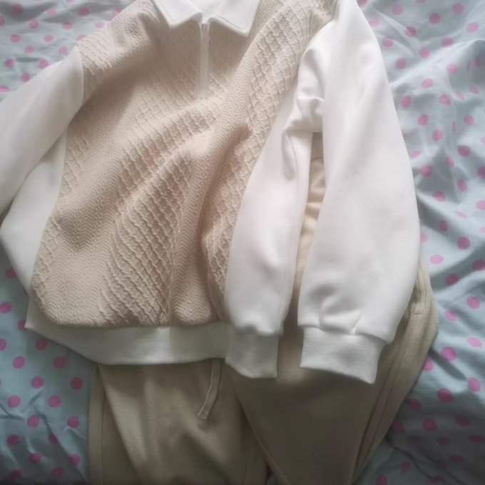 男上装