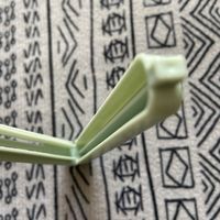 双十一购买了一套食品封口夹。