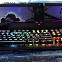 ROG游侠2 RX轴电竞游戏光学红轴机械键盘