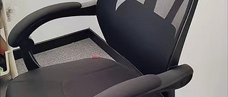 电脑椅家用办公椅转椅人体工学升降转椅：舒适午睡，大角度后躺设计