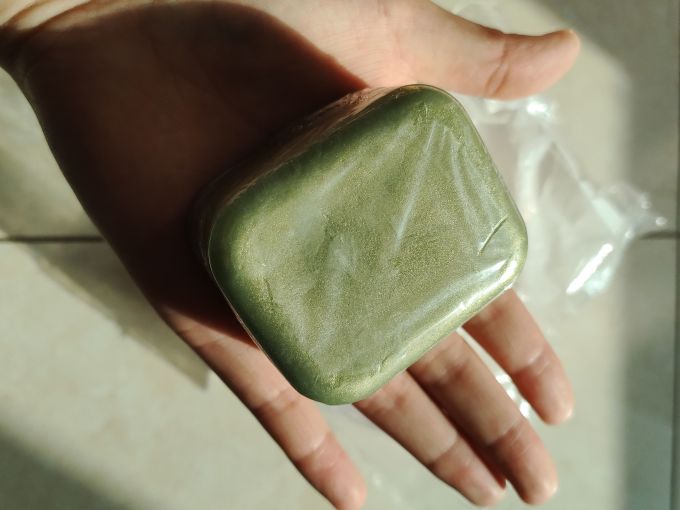 珂莱藻堂洁面皂