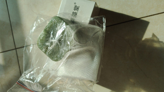 珂莱藻堂洁面皂
