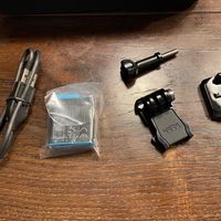 冒险者的必备利器！Gopro Hero10 Black运动相机